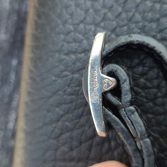 BRIGHTON BARBADOS AUTUMN Petite Purse WALLET, Organizer Small Crossbody bag - Picture 11 of 12